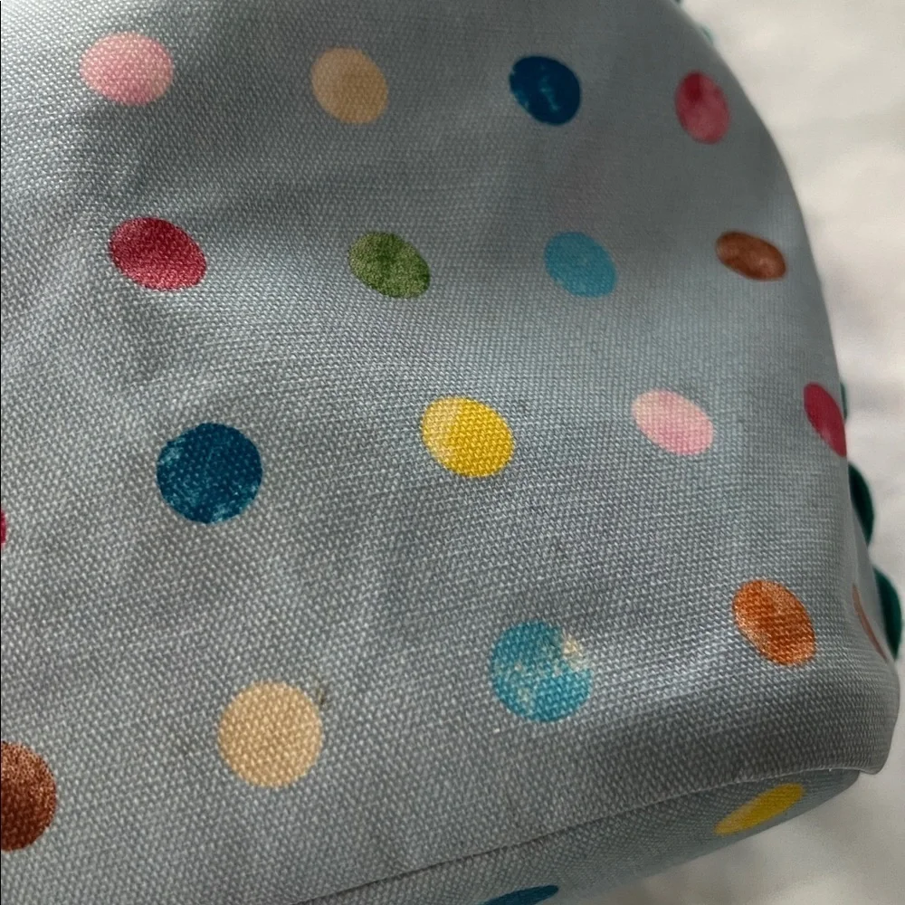 Matilda Jane Floral/Polka-Dot Backpack